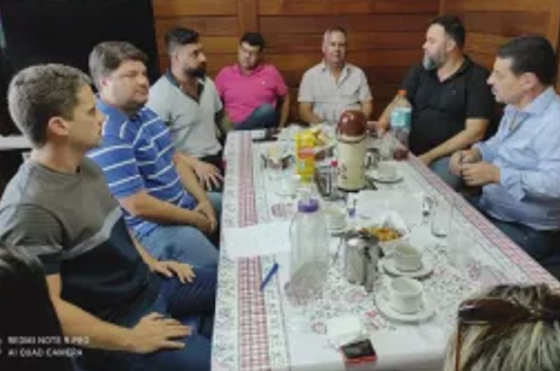 ACIAMA fecha parcerias em prol do comércio mageense